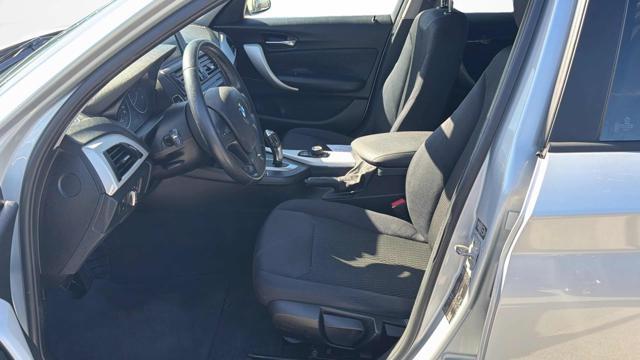 BMW 120 d 5p. Unique