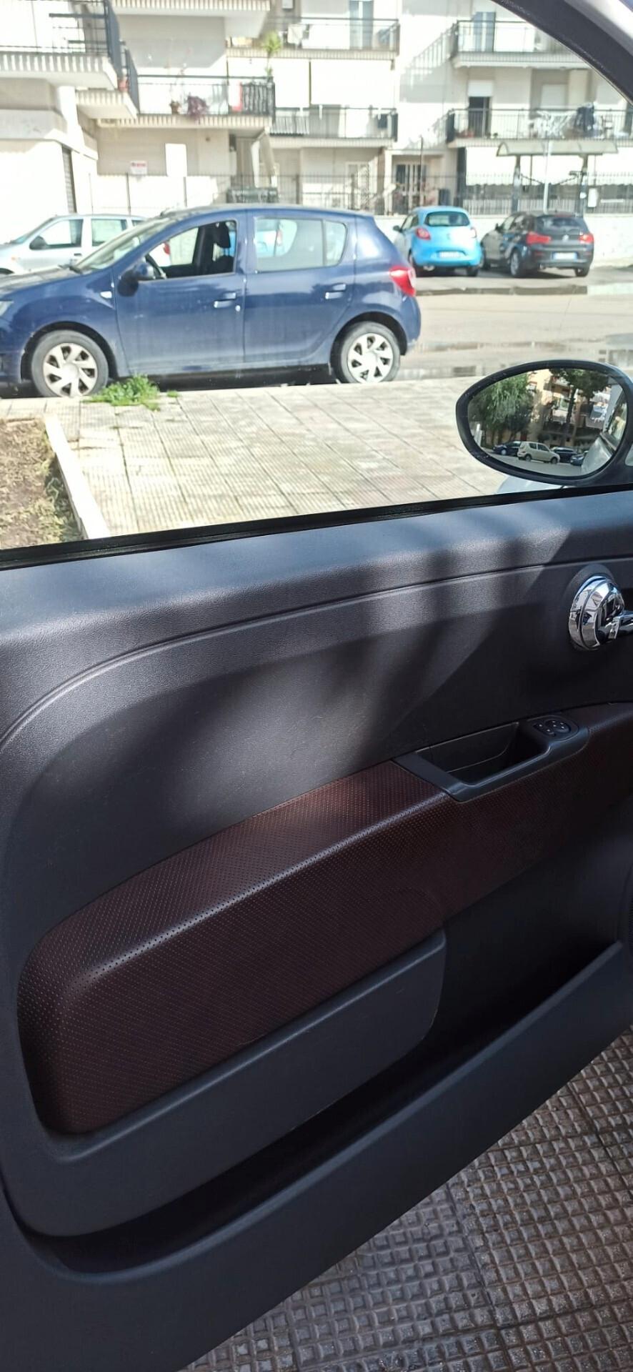 Fiat 500 CABRIO 1.3 Multijet 16V 95 CV Lounge