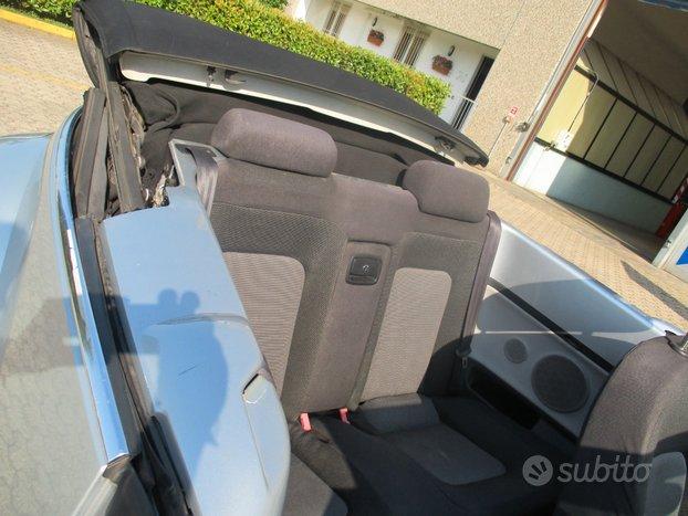 Volkswagen New Beetle 1.9 TDI 101CV Cabrio