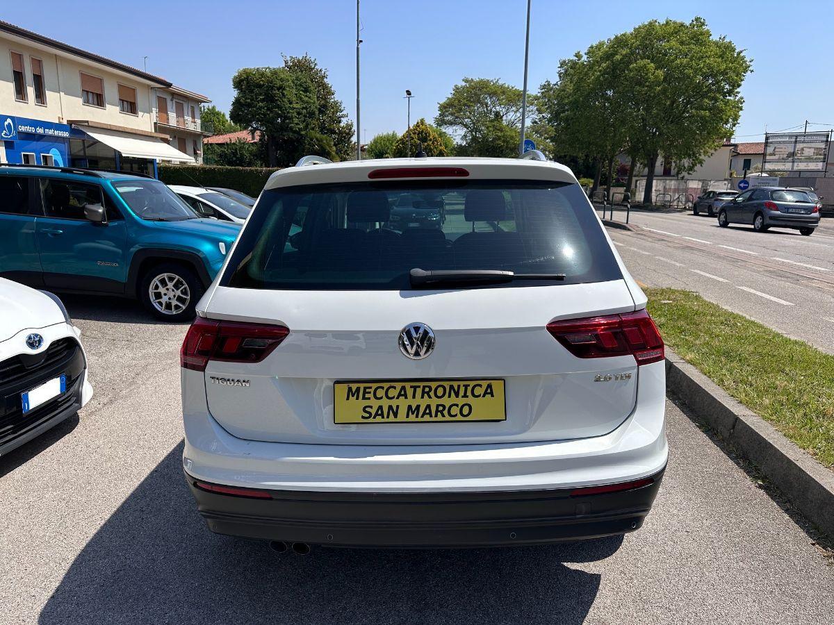 VOLKSWAGEN - Tiguan - 2.0 TDI DSG Style BMT #UNICOPROPRIETARIO