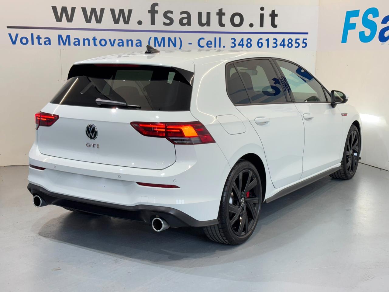 Volkswagen Golf 2.0 TSI GTI manuale