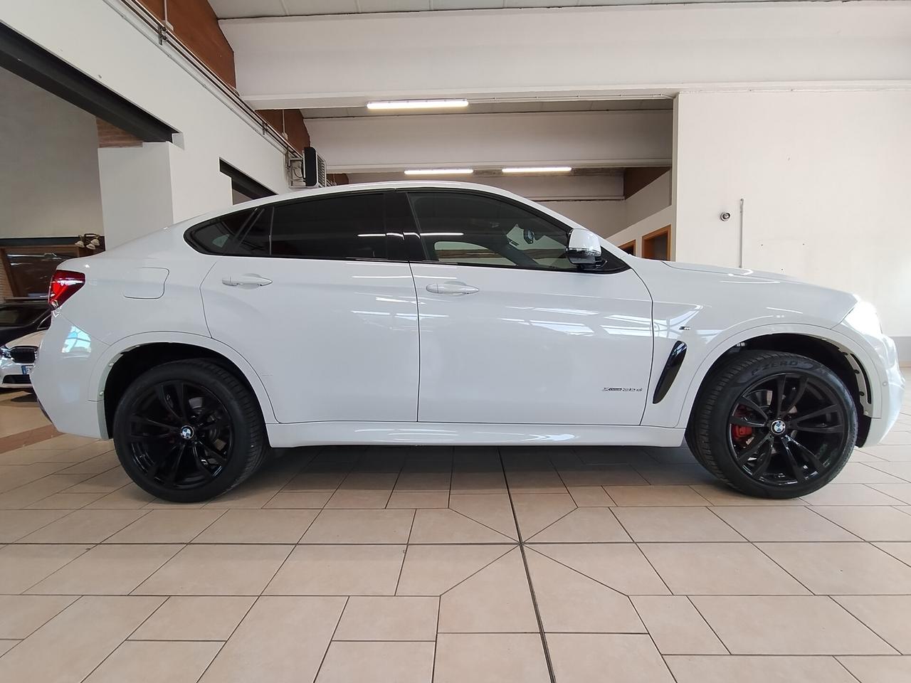 Bmw X6 xDrive30d 258CV Msport - 2017