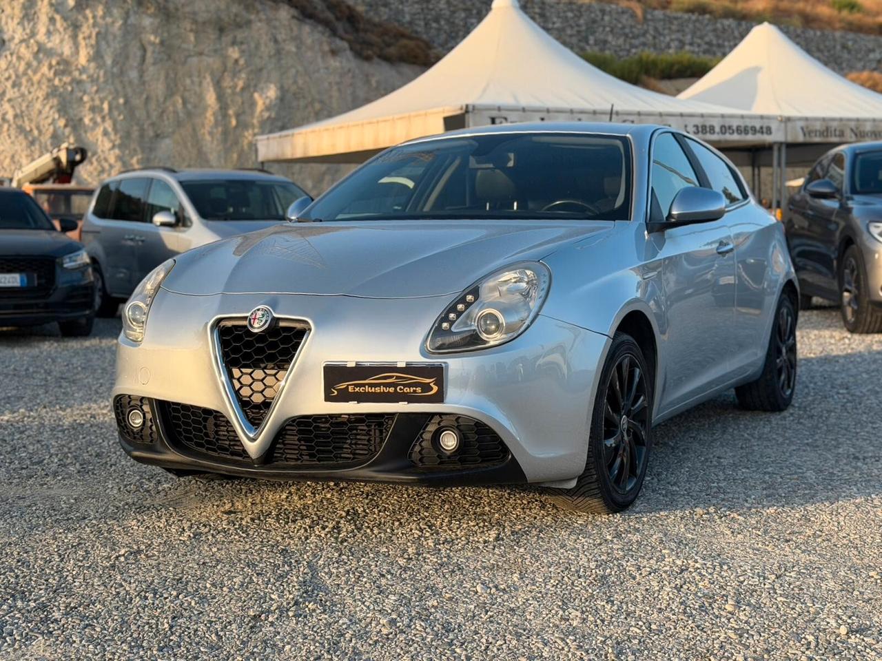 Alfa Romeo Giulietta 2.0 JTDm-2 170 CV TCT Progression