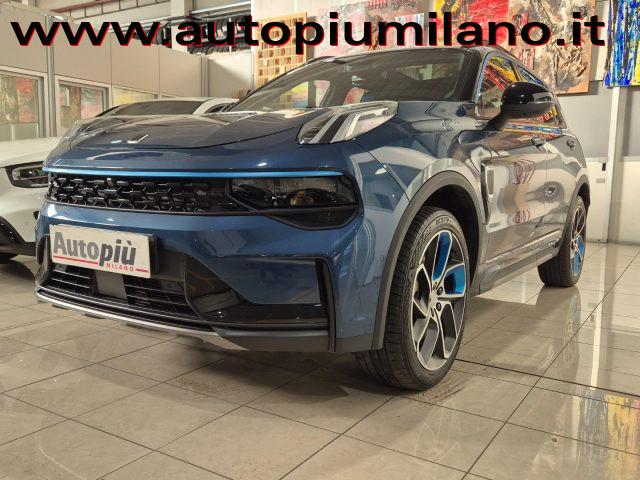 LYNK & CO 01 PHEV
