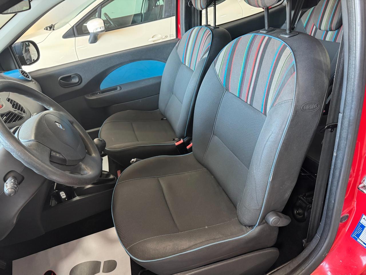 Renault Twingo 1.2 16V Live