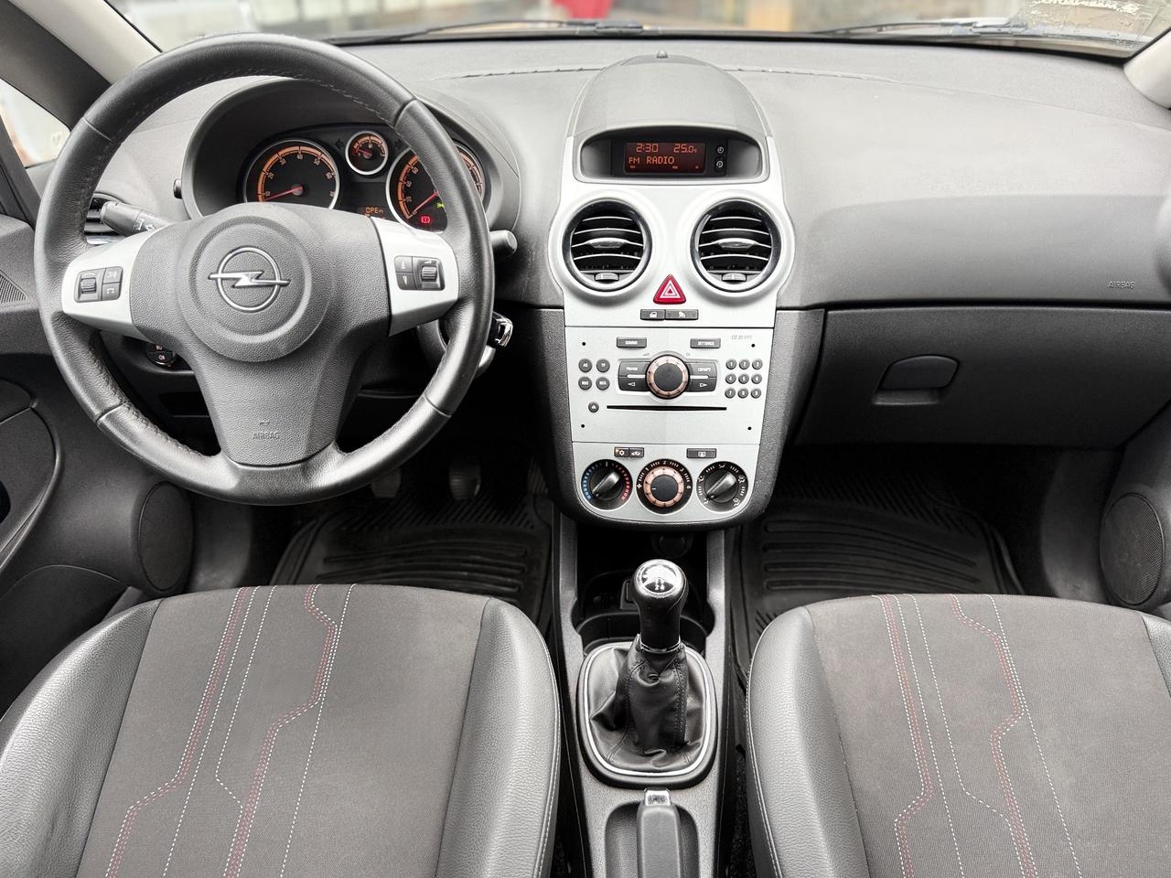 Opel Corsa 1.2 Benzina 85 CV E5 - 2012