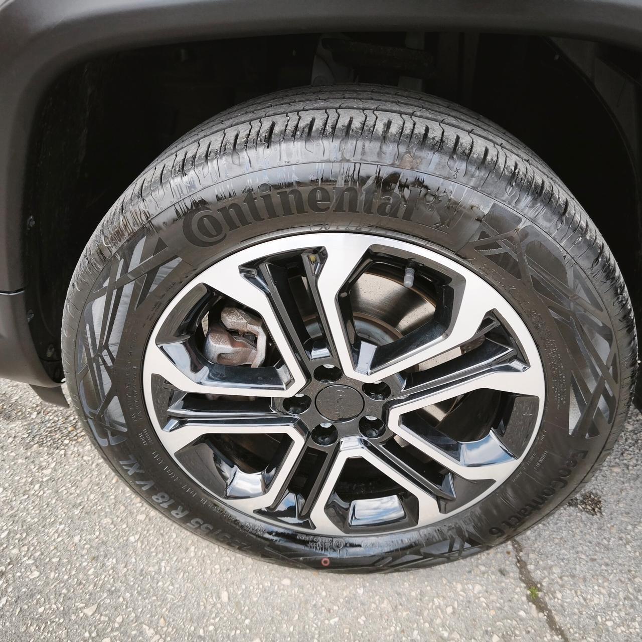 Jeep Compass 1.3 Turbo T4 190 CV PHEV AT6 4xe Limited