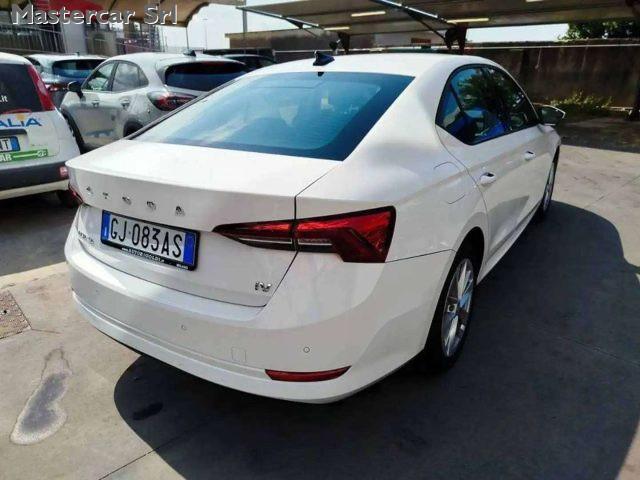 SKODA Octavia Octavia Berlina 1.4 tsi 204CV phev Executive dsg -