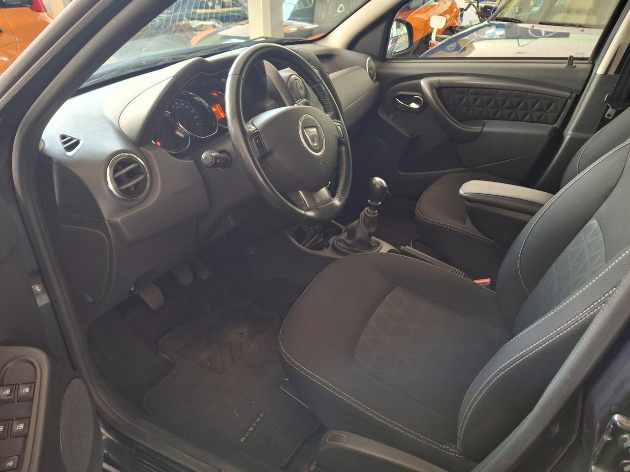 Dacia Duster 1.2 TCe 125CV Start&Stop 4x2 Prestige