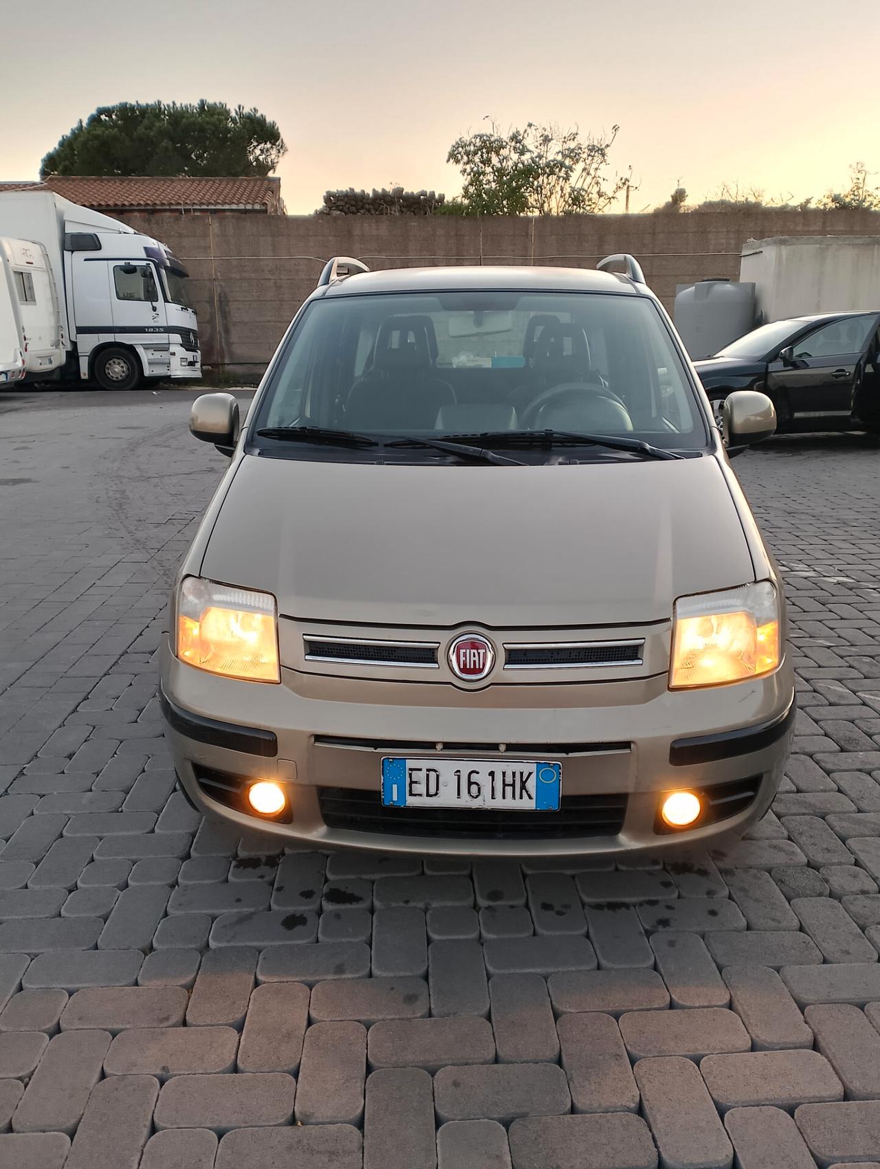 Fiat Panda 1.2 Dynamic