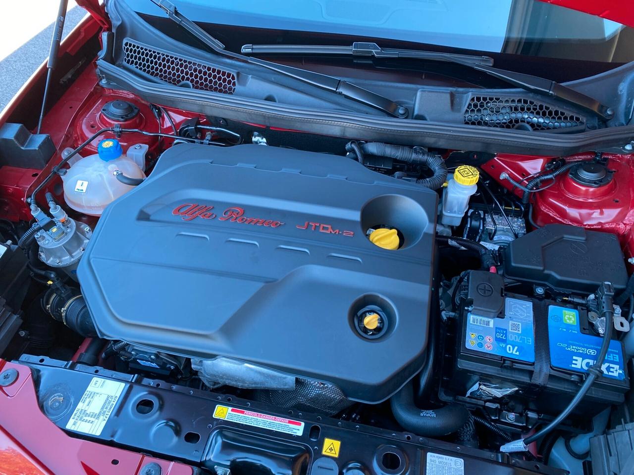 Alfa Romeo Giulietta 1.6 M.JET 120 cv. SUPER (Nav)