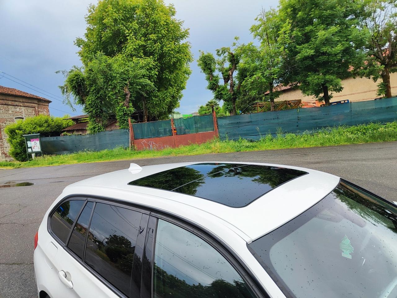 Bmw 320 320d Touring Msport