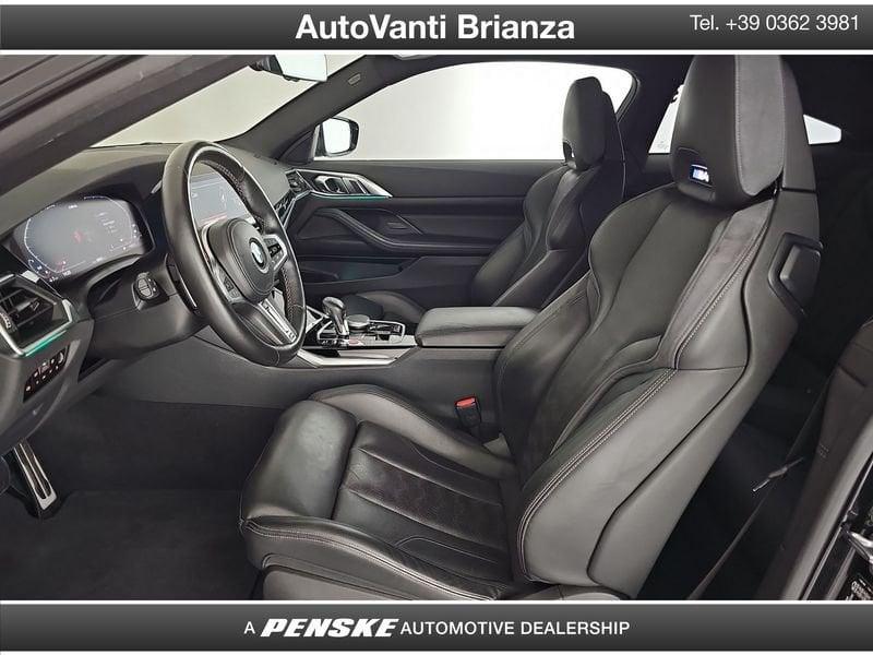 BMW M4 Coupé M4 Competition xDrive