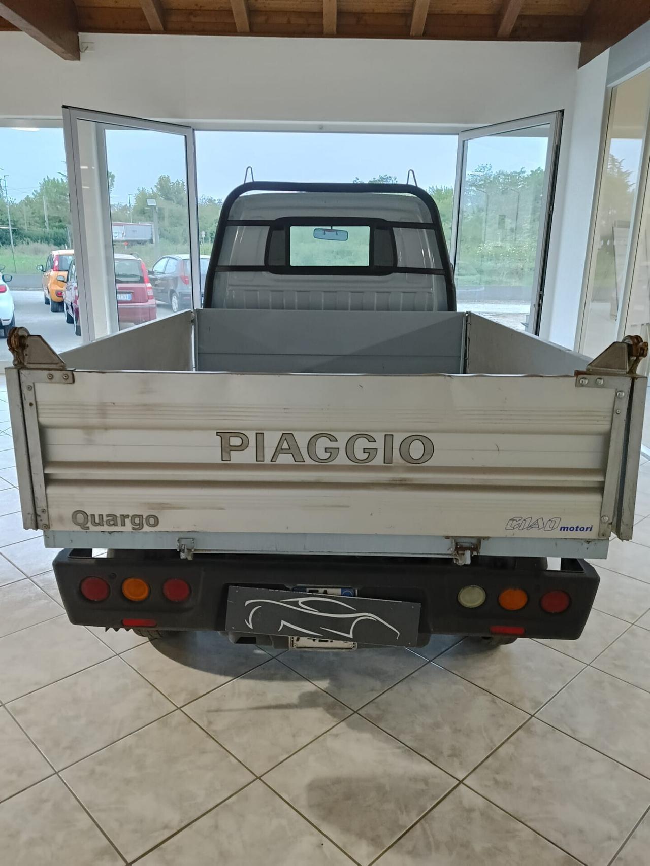 PIAGGIO QUARGO