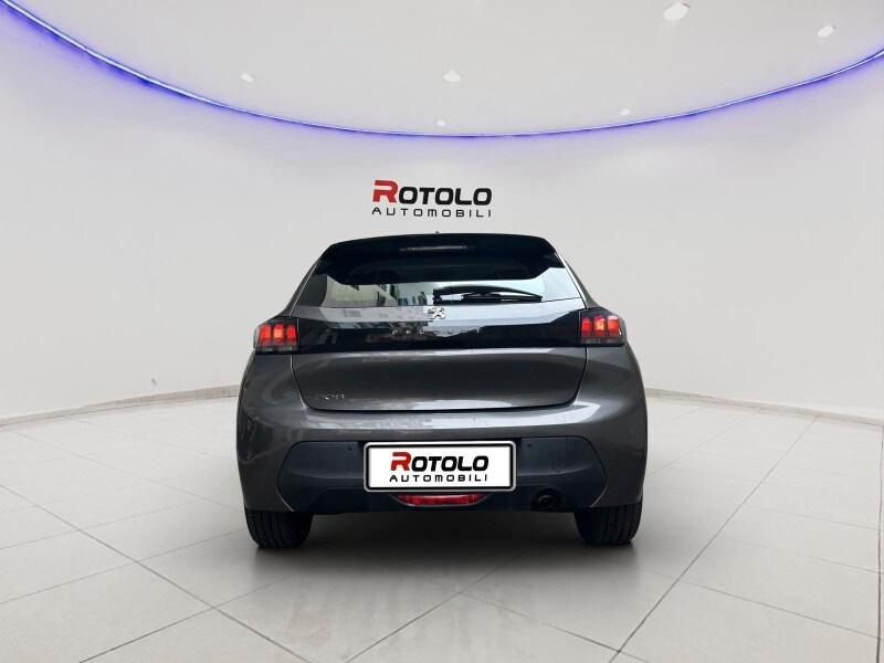 PEUGEOT 208 2ª serie 208 PureTech 75 Stop&Star...