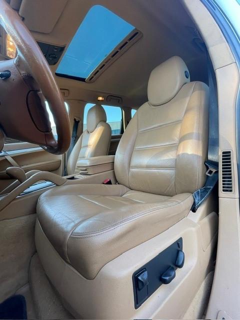 Porsche Cayenne 3.6
