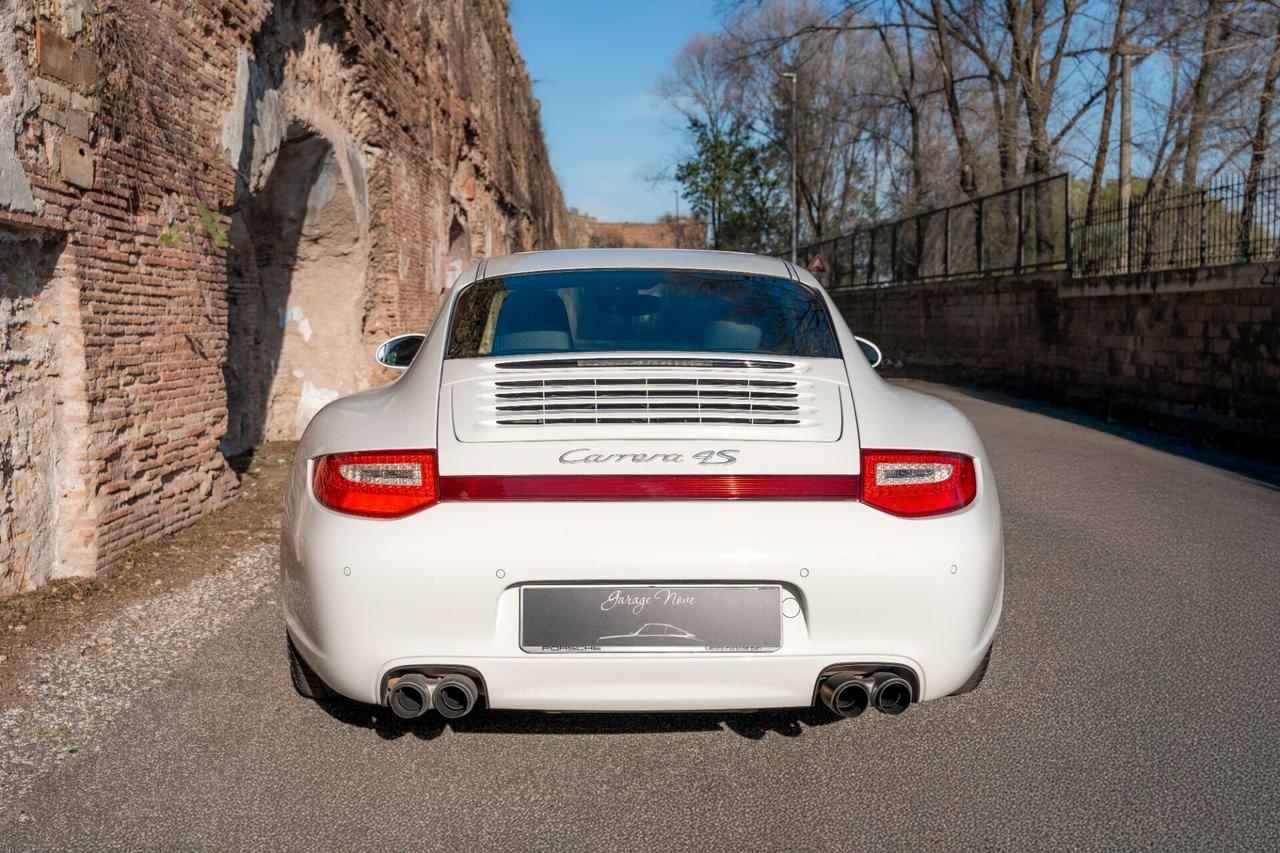 Porsche 911 Carrera 4S Coupé SOLO 41.000 KM ITA