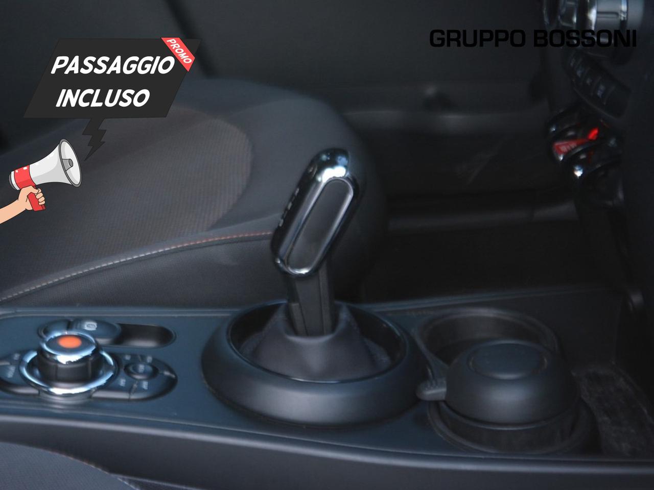 Mini Countryman 1.5 twin power turbo one d business steptronic my18