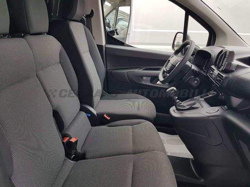 FIAT Doblò Doblò Serie 3 Van Ch1 1.5 Bluehdi 100cv Mt6
