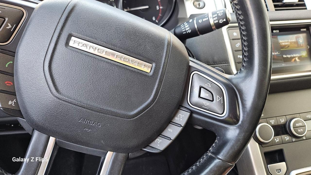 Land Rover Range Rover Evoque 2.0 TD4 150CV 5P PURE