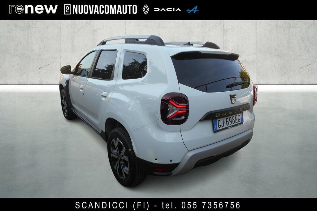 Dacia Duster 1.5 Blue dCi Prestige up SL DaciaPlus 4x2