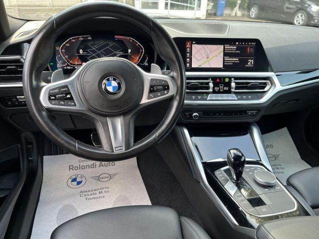 BMW 220 d Coupe mhev 48V Msport auto