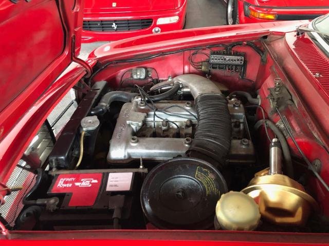 ALFA ROMEO GT 1300 JUNIOR SCALINO