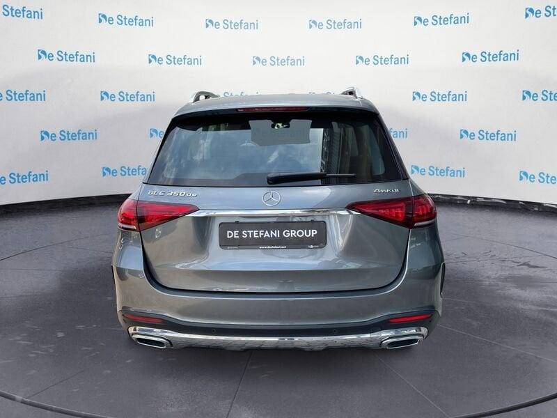 Mercedes-Benz GLE GLE 350 de Plug-in Hybrid 4Matic Premium