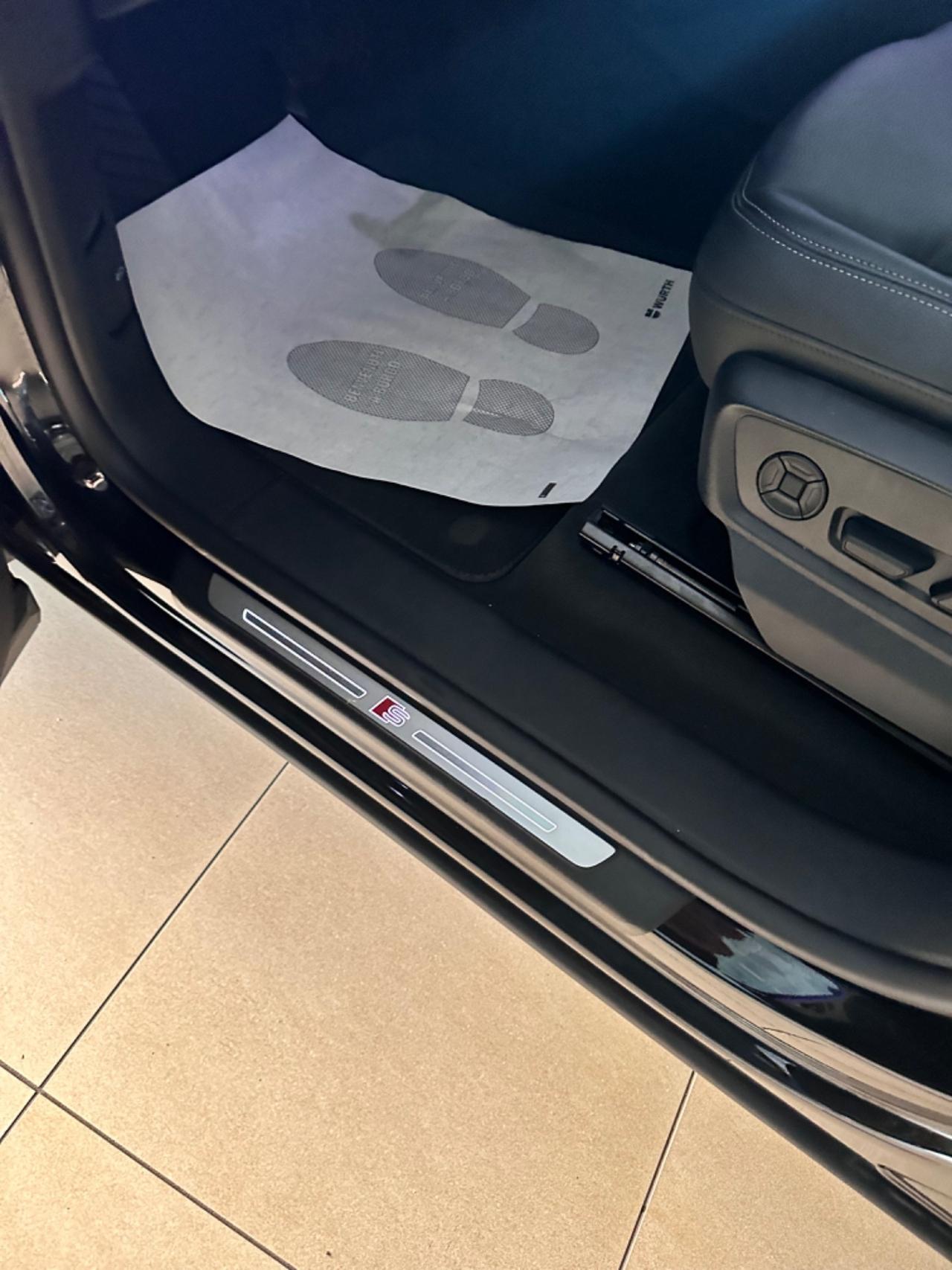 Audi Q8 SUV 50 TDI 286 CV quattro tiptronic S line edition 2025