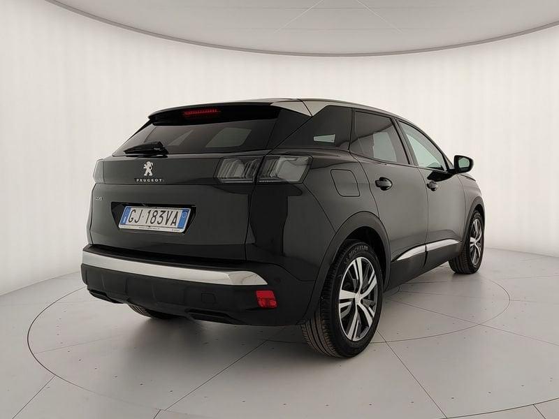 Peugeot 3008 3008 BlueHDi 130 S&S EAT8 Allure - OK PER NEOPATENTATI !