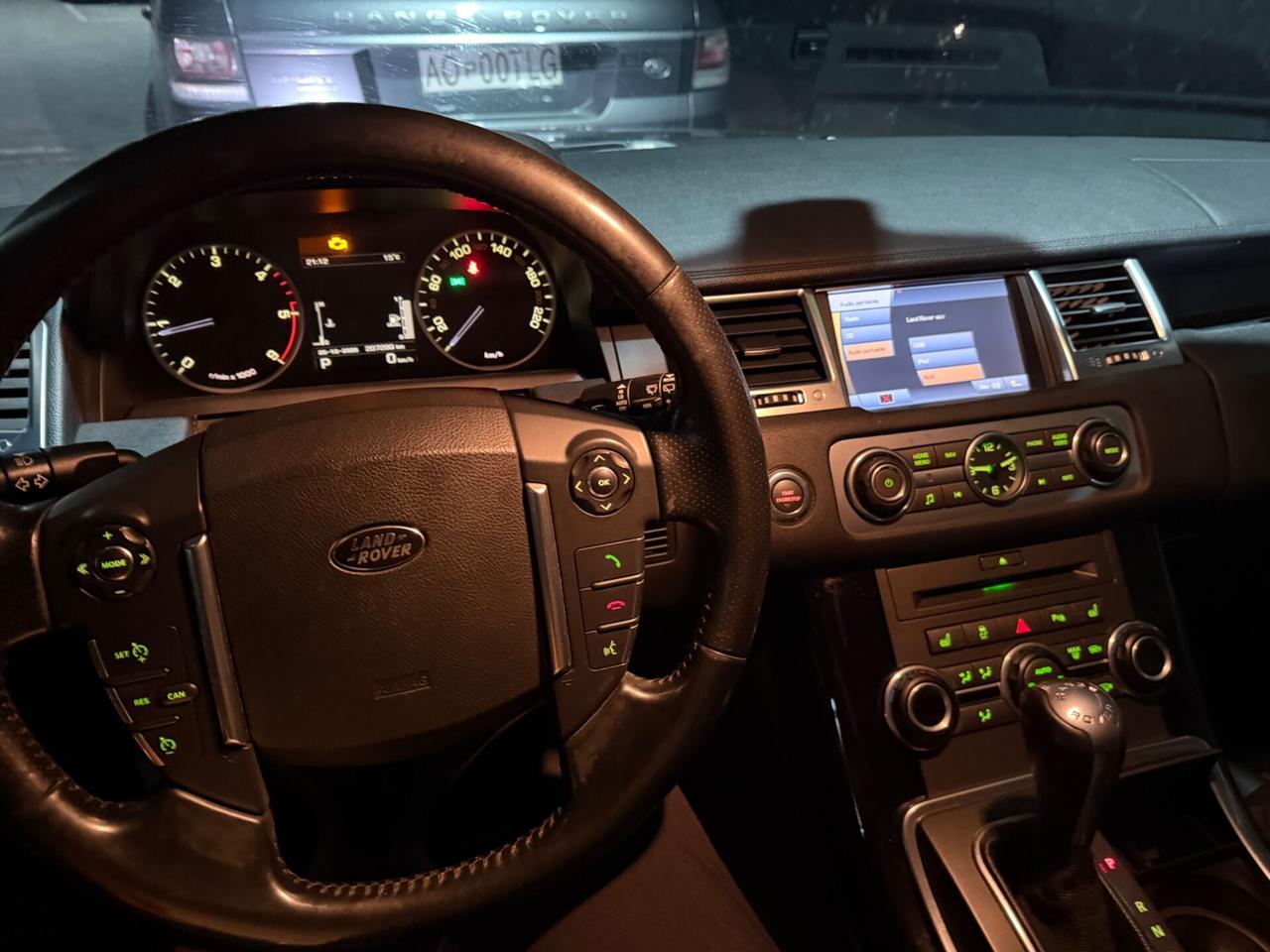 Land Rover Range Sport 3,0 TDV6 HSE Dynamic Pelle Navi