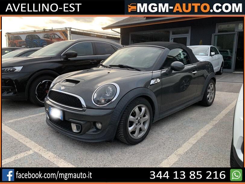 Mini Cooper SD Roadster Mini 2.0 Cooper SD Roadster