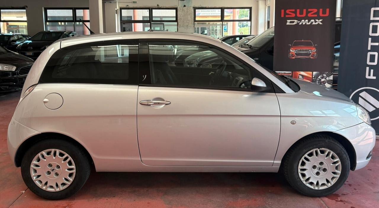 LANCIA YPSILON Diesel 1.3 CV 75X NEOPATENTATI Con km 220.244 certificati