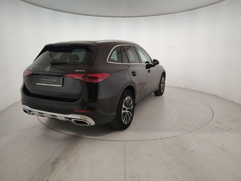 Mercedes-Benz GLC 220 d Advanced Plus 4matic auto