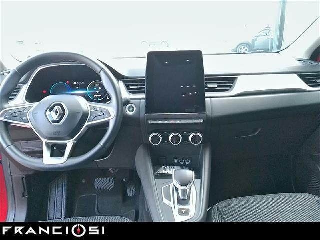 RENAULT Captur 1.6 E-Tech phev Intens 160cv auto my2
