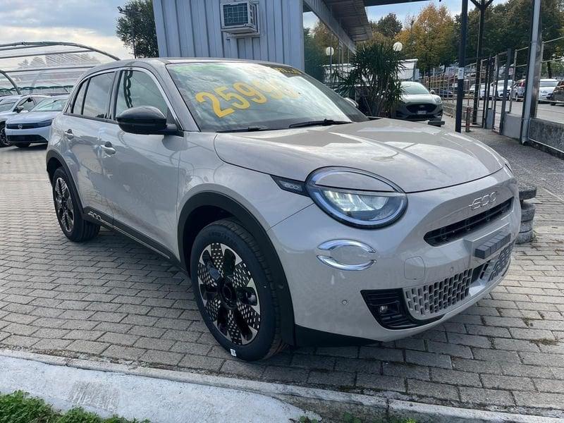 FIAT 600 600 Hybrid 110 CV DCT MHEV La Prima II