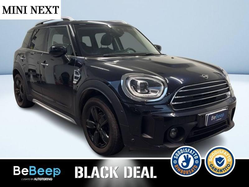 MINI Mini Countryman F60 MINI COUNTRYMAN 1.5 ONE D BOOST