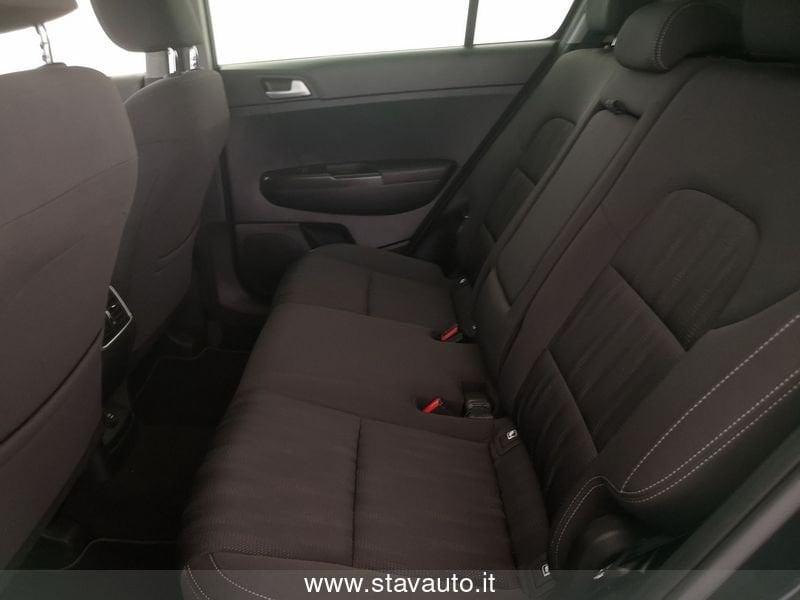 KIA Sportage Sportage 1.6 GDI 2WD Cool
