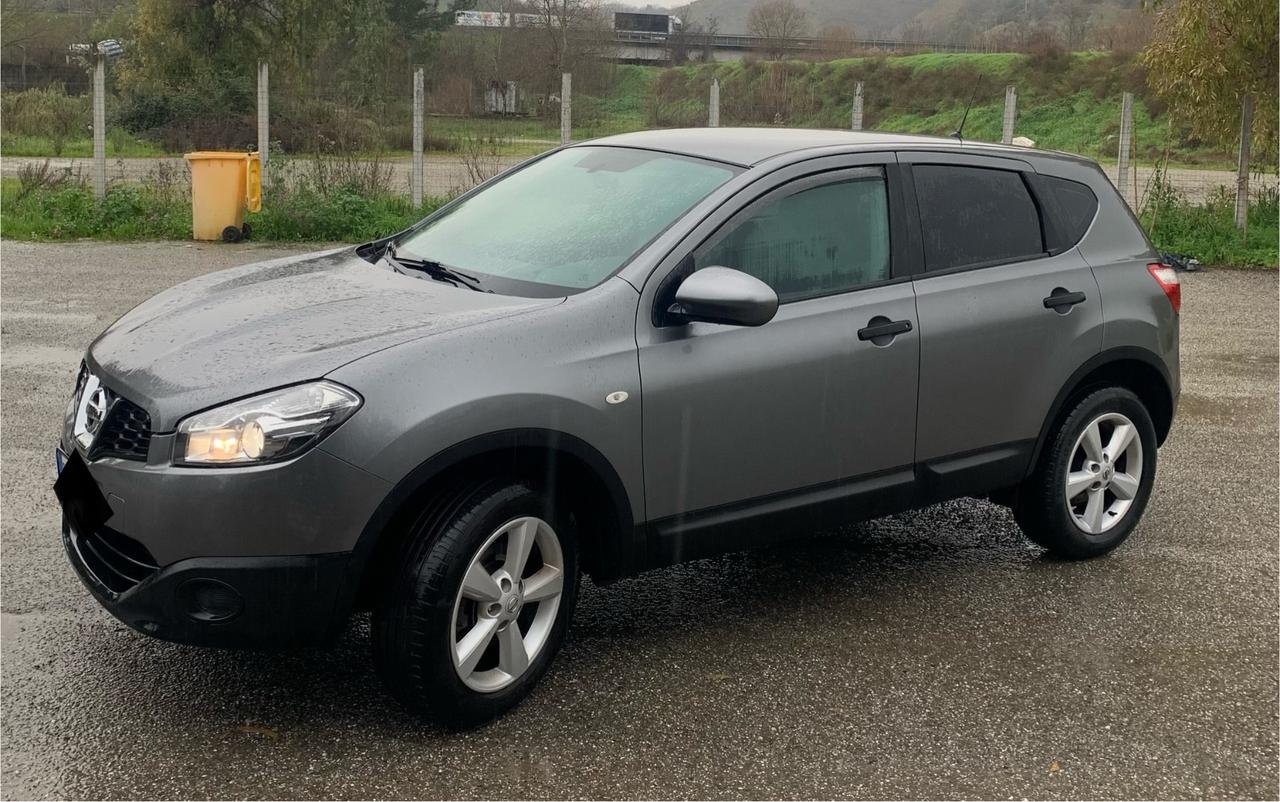 Nissan Qashqai 1.5 dCi DPF Tekna
