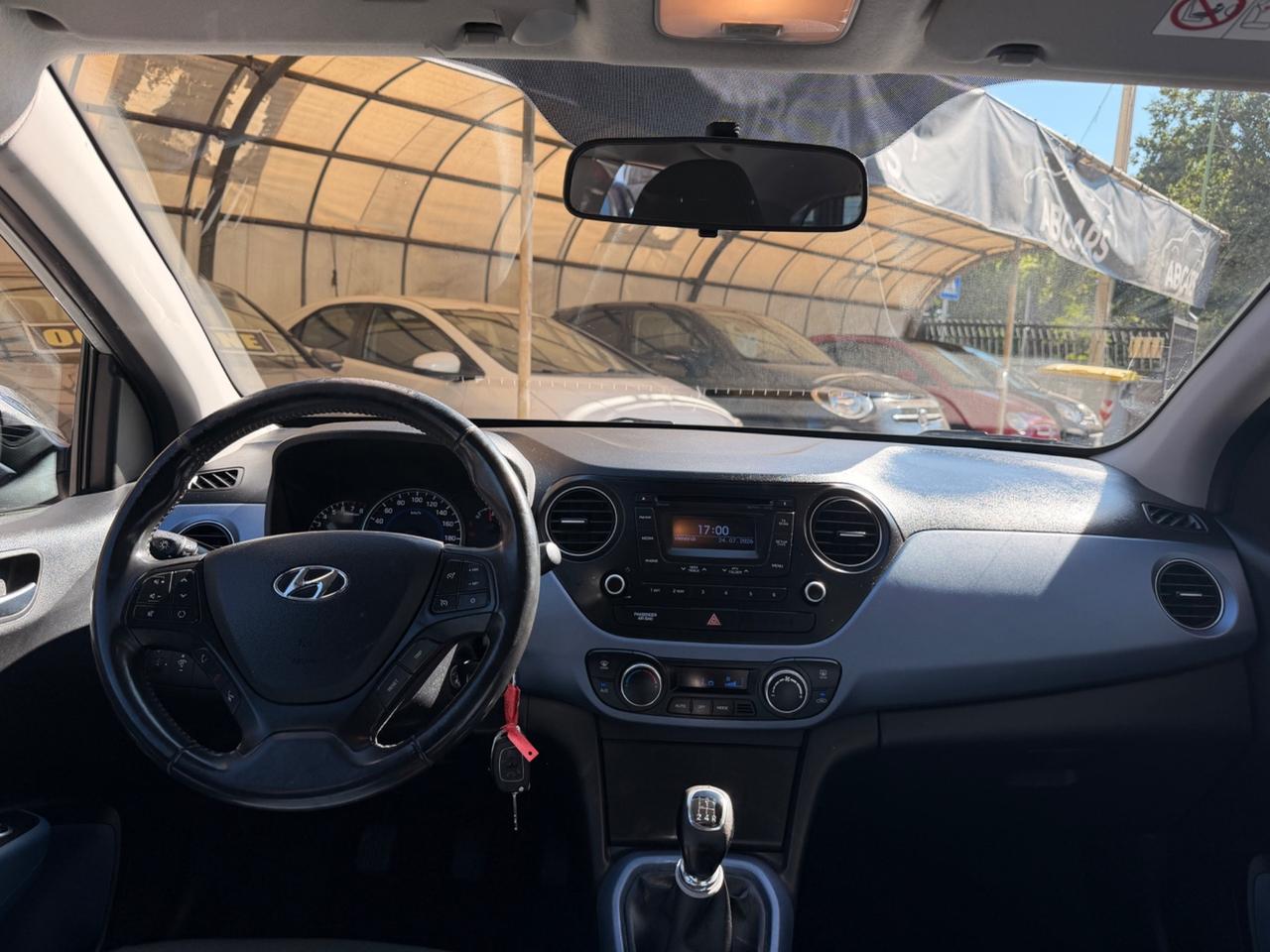 Hyundai i10 1.0 MPI Go! Brasil