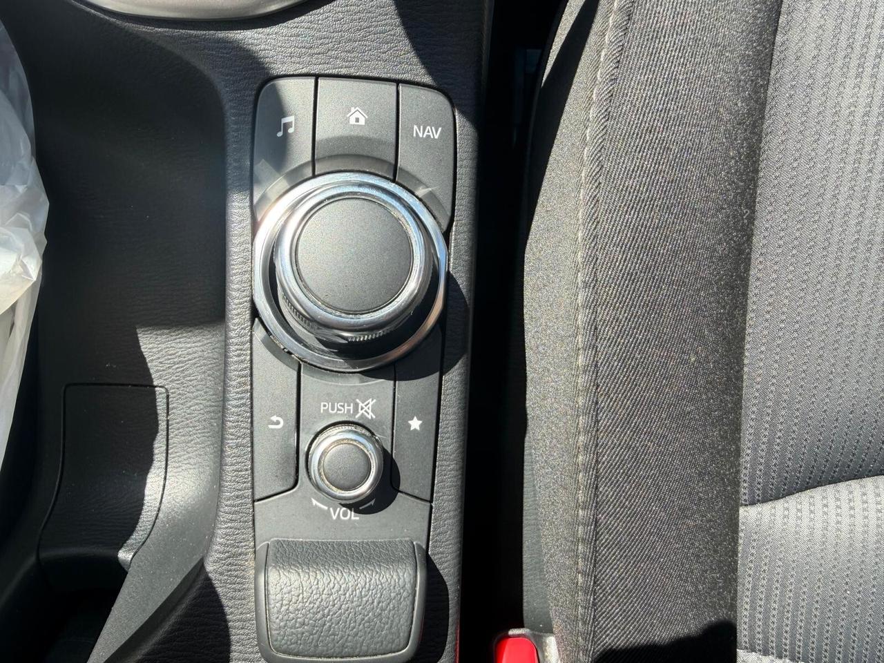 Mazda CX-3 1.5L Skyactiv-D Exceed