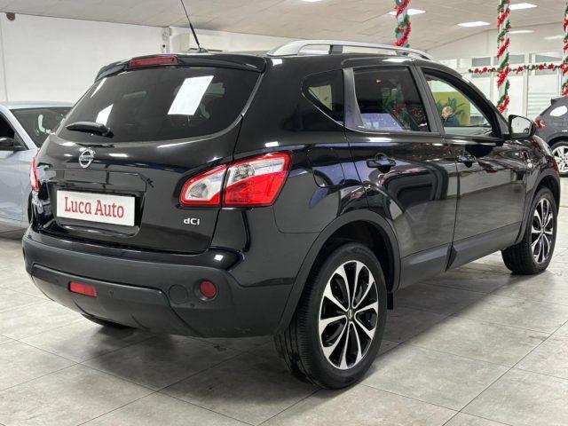 NISSAN Qashqai 2.0 dCi DPF Automatic *4WD*TETTO PANO*UNICO PROP.*