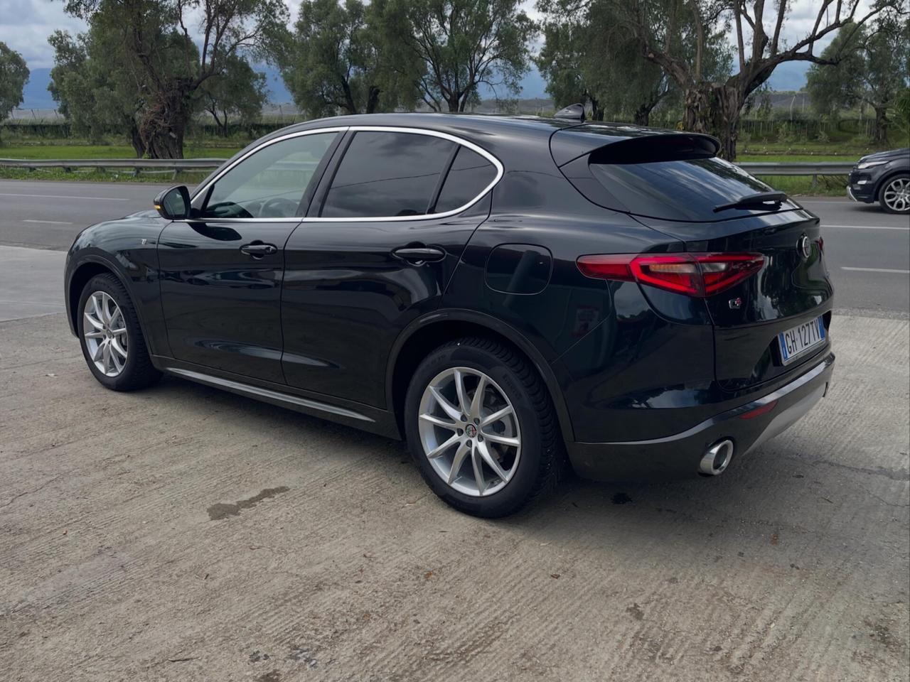 Alfa Romeo Stelvio 2.2 Turbodiesel 190 CV AT8 Q4 Ti