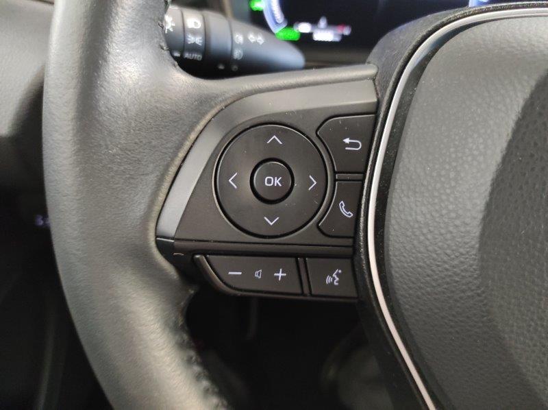 TOYOTA Corolla (2018-->) - Corolla Active 1.8 Hybrid