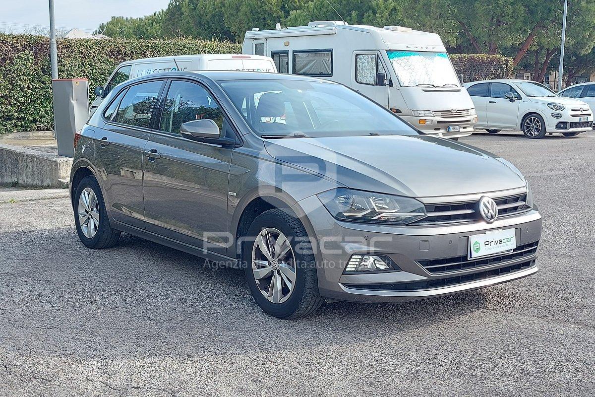 VOLKSWAGEN Polo 1.0 TGI 5p. Comfortline BlueMotion Technology