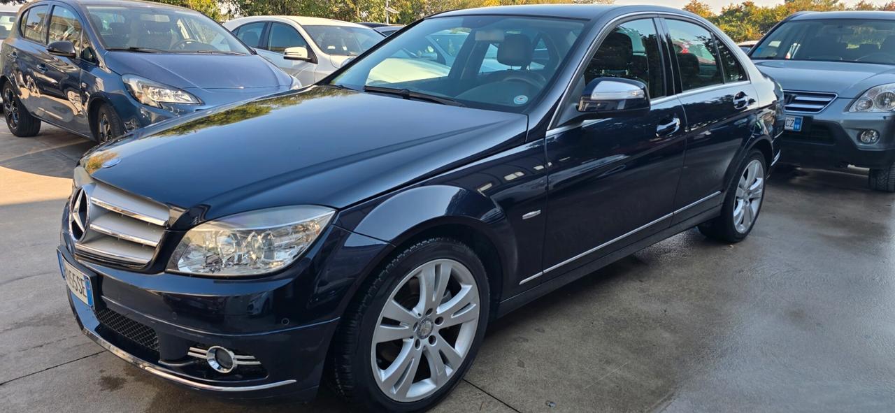 Mercedes-benz C 220 CDI cat Avantgarde Sport