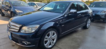 Mercedes-benz C 220 CDI cat Avantgarde Sport