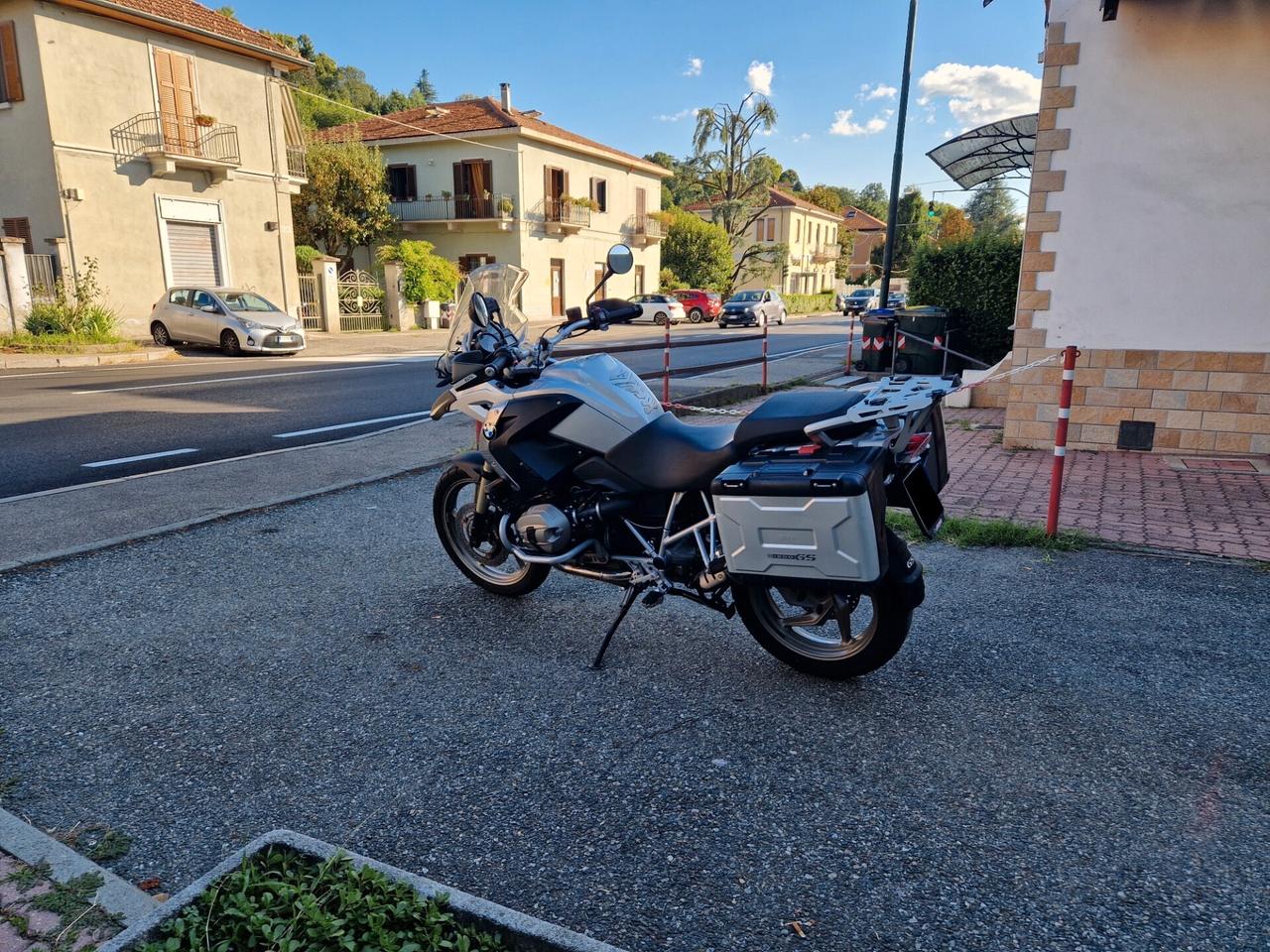 Bmw R 1200 GS "50.200 km" Euro3, BIALBERO