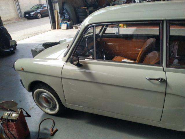 AUTOBIANCHI Bianchina PANORAMICA