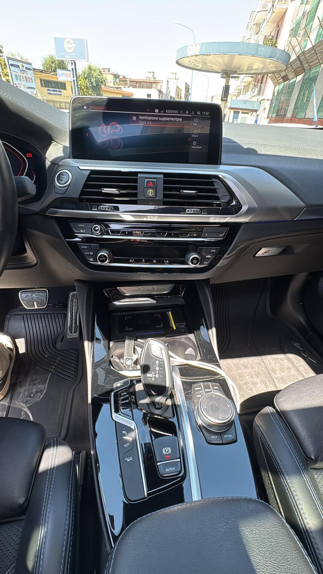 Bmw X4 2.0 xDrive20d Msport 2021 USATO